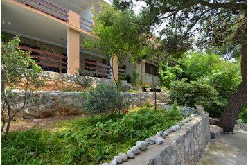 Croazia Privát Prižba, Esterno